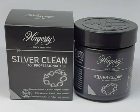 Silver clean bagno di pulizia argento 150ml