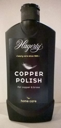 Copper Polish 200ml