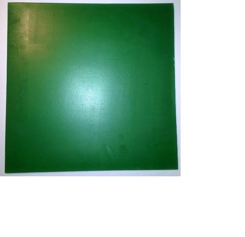 Cera calibrata per fusione colore verde 20x20cm