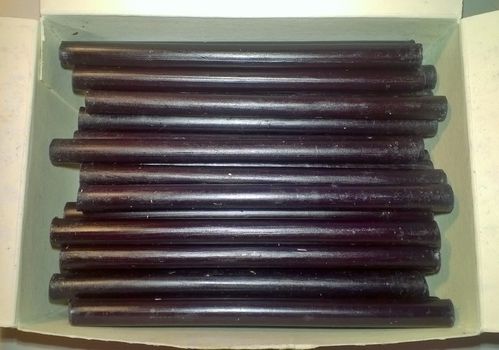 Profilati di cera tondi tipo 11b  50 fili