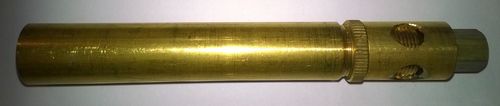 Cannula "Z" per gas propano n. 2 diam. 10mm