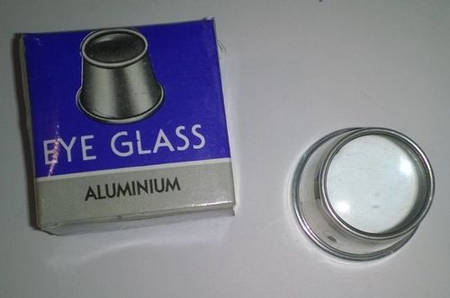 Monocolo in alluminio n.4 2,5x