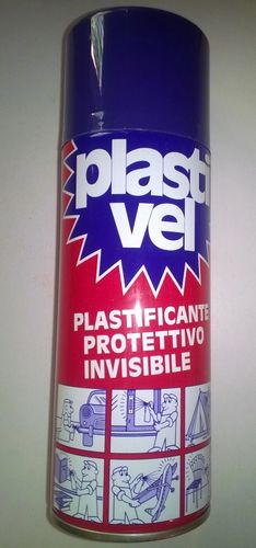 Plastic vel